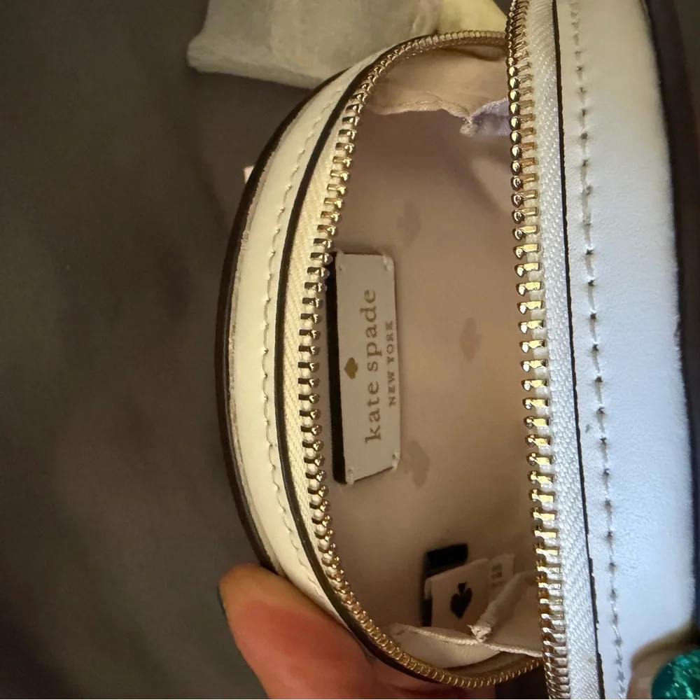 kate spade Rainbow Arch Coin Purse - novelty